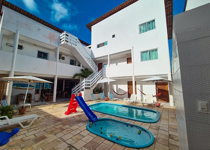 Pousada Maresia Unique Beira Mar Pôrto das Galinhas