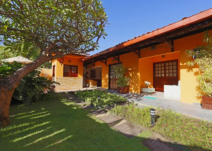 Pousada Casamar Pôrto das Galinhas