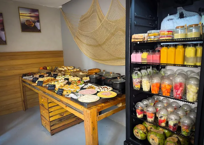 Pousada Unaí Pôrto das Galinhas